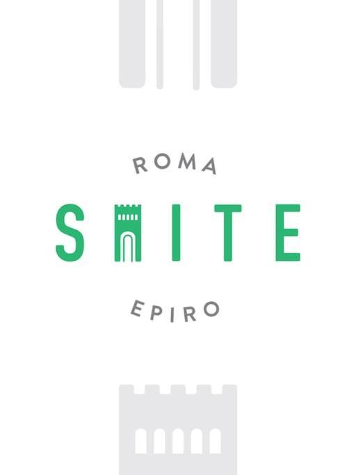Roma Suite Epiro Zewnętrze zdjęcie