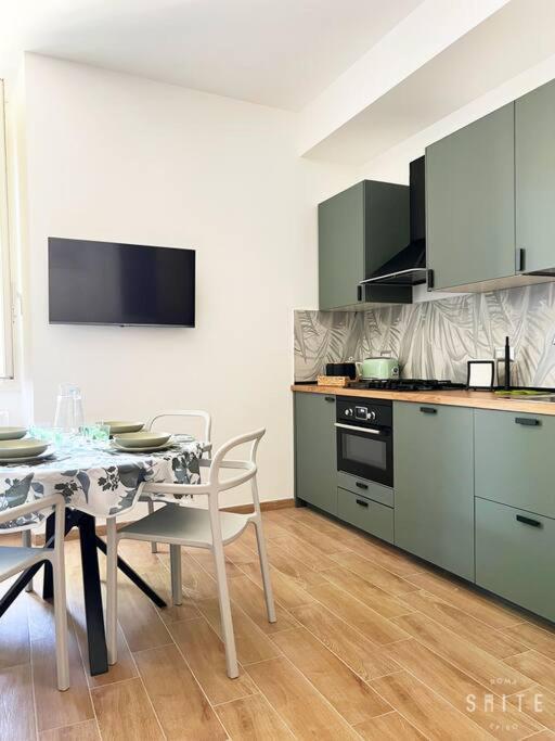 Roma Suite Epiro Zewnętrze zdjęcie