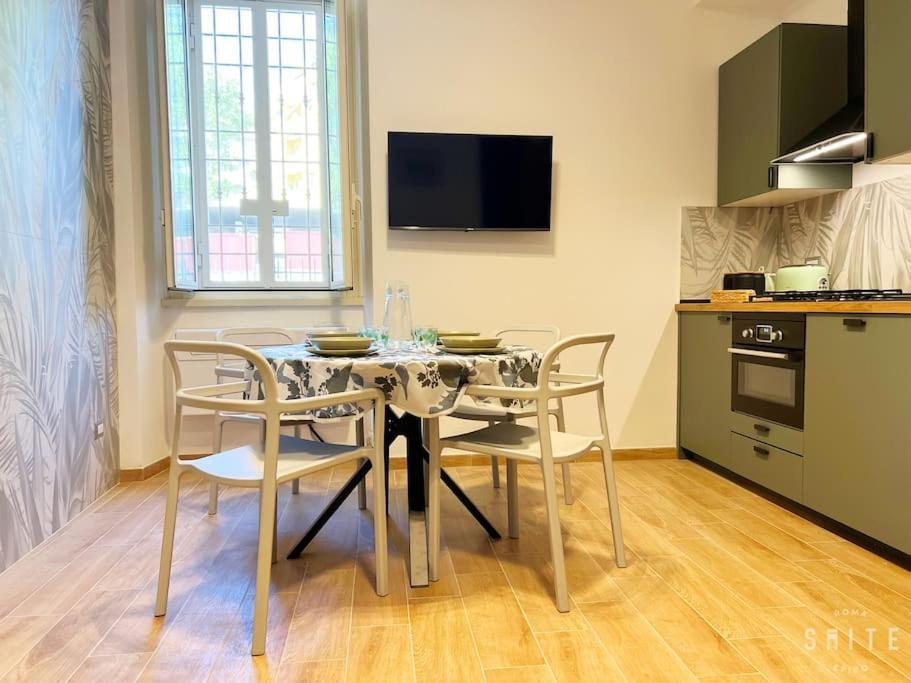 Roma Suite Epiro Zewnętrze zdjęcie