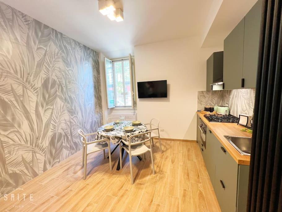 Roma Suite Epiro Zewnętrze zdjęcie