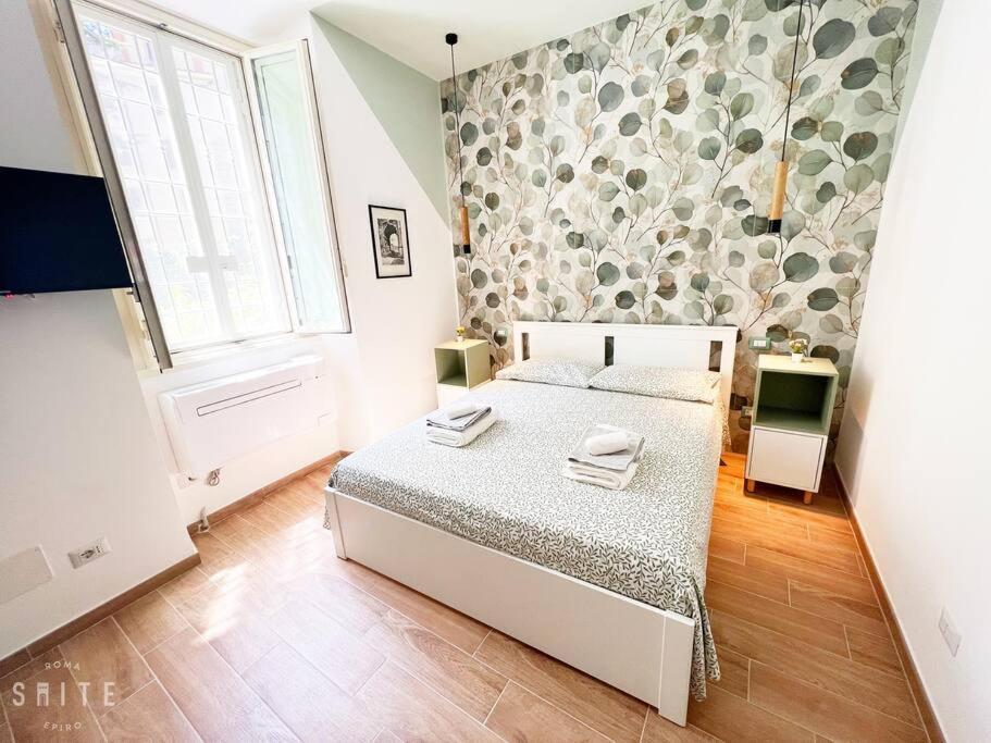 Roma Suite Epiro Zewnętrze zdjęcie