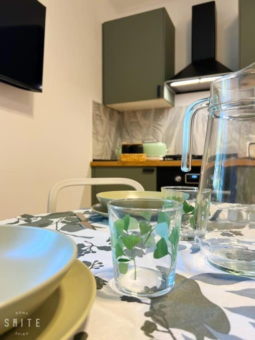 Roma Suite Epiro Zewnętrze zdjęcie