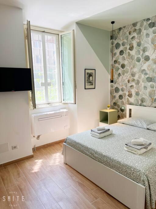 Roma Suite Epiro Zewnętrze zdjęcie