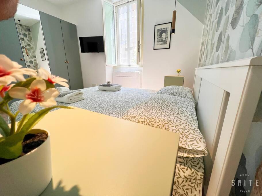 Roma Suite Epiro Zewnętrze zdjęcie
